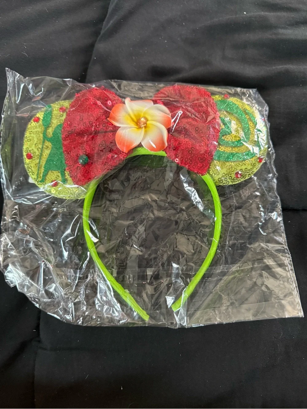 Moana Mickey Ears